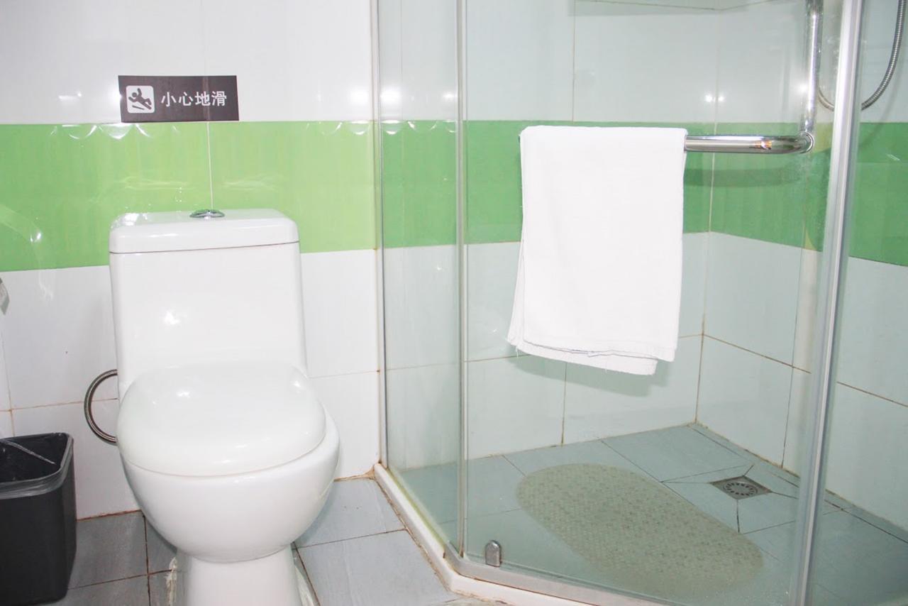 7Days Inn Ti Yuan North Road Tianjin Exterior foto