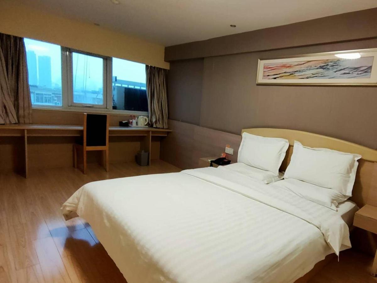 7Days Inn Ti Yuan North Road Tianjin Exterior foto